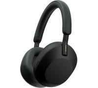 Sony WH-1000XM5SA Over-Ear Wireless Headphones in Black