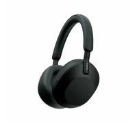 Sony WH 1000XM5SA Over Ear Wireless Headphones Noise Cancelling Bluetooth Black