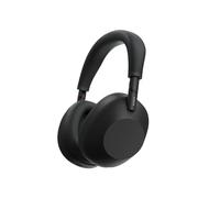 Sony WH-1000XM6 Flagship Noise Cancelling Over-Ear Wireless Bluetooth Headphones, Signature Hi-Res Sound, Ultimate Comfort, Foldable Design, Durable Case, 30 HR Battery, iOS & Android - Black