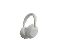 Sony WH-1000XM6 Noise-Canceling Wireless Headphones - Platinum Silver