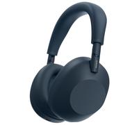 Sony WH-1000XM6 Noise-Cancelling Over-Ear Wireless Headphones - Midnight Blue