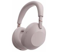 Sony WH-1000XM6 Noise-Cancelling Over-Ear Wireless Headphones - Sand Pink