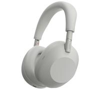 Sony WH-1000XM6 Noise-Cancelling Over-Ear Wireless Headphones - Silver