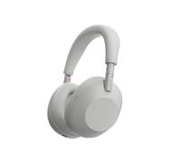 Sony WH 1000XM6 Wireless Noise-Canceling Headphones (Silver)