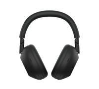 Sony WH-1000XM6 Wireless Noise-Canceling Headphones with QN3 Processor, 12 Mics and Studio-Quality Sound (Black)