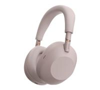 Sony WH-1000XM6 NC Over-Ear Wireless Headphones - Sand Pink