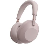 Sony WH-1000XM6 Wireless Noise Cancelling Headphones Sand Pink