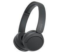 Sony WH-CH520 black Bluetooth headset suitable for iPhone and Android