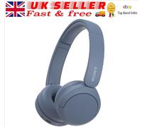 Sony WHCH520L Wireless Headphones - Blue