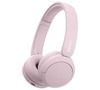 Sony WH-CH520 On-Ear Wireless Bluetooth Headphones - Pink
