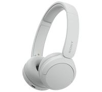 Sony WH-CH520 Wireless on-ear headphones - White