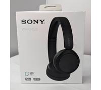 Sony WH-CH520 Wireless on-ear headphones - Black