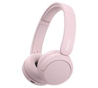 Sony WH-CH520 Over Ear Wireless Bluetooth Headphones Pink - WHCH520P.CE7