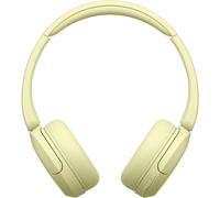 Sony WH-CH520 Over Ear Wireless Bluetooth Headphones Yellow - WHCH520Y.CE7
