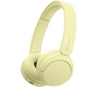 Sony WH-CH520 Over Ear Wireless Bluetooth Headphones Yellow - WHCH520Y.CE7