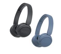 Sony WH-CH520 Wireless Bluetooth Headphones Black up to 50 hour battery life NO5