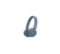 Sony WH-CH520 Wireless Bluetooth Headphones - up to 50 Hours Battery Life with Quick Charge, On-ear style - Blue