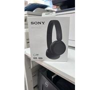 Sony WH-CH520 Wireless Bluetooth On-Ear Headphones Black 50H Battery Sealed
