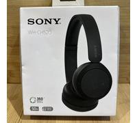 Sony WH-CH520 Wireless on-ear headphones - Black