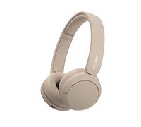 Sony WH-CH520 Wireless on-ear headphones - Beige