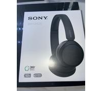 Sony WH-CH520 Wireless on-ear headphones - Black