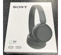 Sony WH-CH520 Wireless Over-Ear Headphones - Black