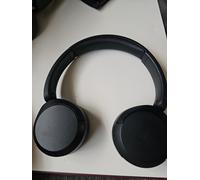 Sony WH-CH520 Wireless on-ear headphones - Black