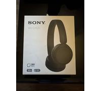 Sony WH-CH520 Wireless on-ear headphones - Black