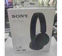 Sony WH-CH520 Wireless Over-Ear Headphones - Black New Sealed