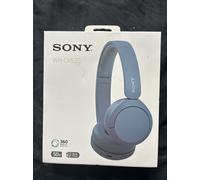 Sony WHCH520L Wireless Headphones - Blue