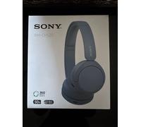 Sony WH-CH520 Wireless Over-Ear Headphones Navy | brand new sealed