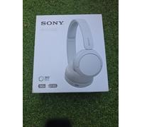 Sony WH-CH520 Wireless Over-Ear Headphones - White Sealed