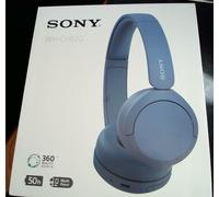 Sony WHCH520L Wireless Headphones - Blue