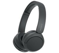 Sony WH CH520B On Ear Wireless Bluetooth Headphones in Black