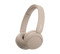 Sony WH-CH520 Wireless on-ear headphones - Beige