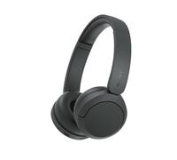 Sony WH-CH530 Wireless Bluetooth Headphones | Lightweight, 10-Band EQ, 360 Reality Audio, AI Clear Calls,Up to 55hr Battery , Quick Charge, iOS & Android - Black