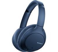 Sony WH-CH710N Wireless Headphones, Quick Charge, Built-in Mic - Blue