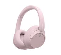 Sony WH-CH720N Wireless Bluetooth Noise Cancelling Over-Ear Headphones, Sound, Ambient Sound Mode, Lightweight Design, up to 50 hr battery life, iOS & Android - Pink