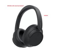 Sony WH-CH720N Wireless over-ear Noise Cancelling headphones - Black