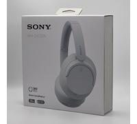 Sony WH-CH720N White Over-Ear Wireless Bluetooth Noise-Cancelling Headphones