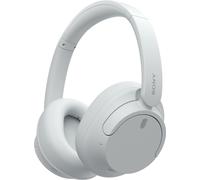 Sony WH-CH720N Wireless Noise Cancelling Over-ear Headphones - White, White