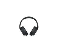 Sony WH-CH720N Wireless Over Ear Active Noise Cancellation Headphones with Mic, Up to 35 Hours Playtime, Multi-Point Connection, App Support, AUX & Voice Assistant Support for Mobile Phones (Black)