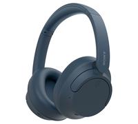 Sony WH-CH720N Wireless Over-Ear Headphones - Blue