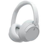 Sony WH-CH720N Wireless Over-Ear Headphones (White)