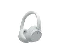 Sony WH-CH720NW Wireless Over-Ear Headphones - White