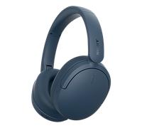 Sony WH-CH730N Wireless Noise Cancelling Headphones | Bluetooth, foldable, 75hr battery, Quick Charge, DSEE, 10-Band EQ, 360 Reality Audio, AI Clear Calls, iOS & Android - Blue