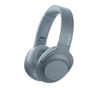 SONY WH-H900N Wireless Bluetooth Noise-Cancelling Headphones - Blue, Blue