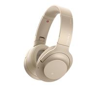 SONY WH-H900N Wireless Bluetooth Noise-Cancelling Headphones - Gold, Gold