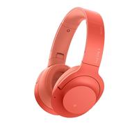 SONY WH-H900N Wireless Bluetooth Noise-Cancelling Headphones - Red, Red