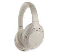 Sony WH1000XM4 Over-Ear Wireless NC Headphones - Silver